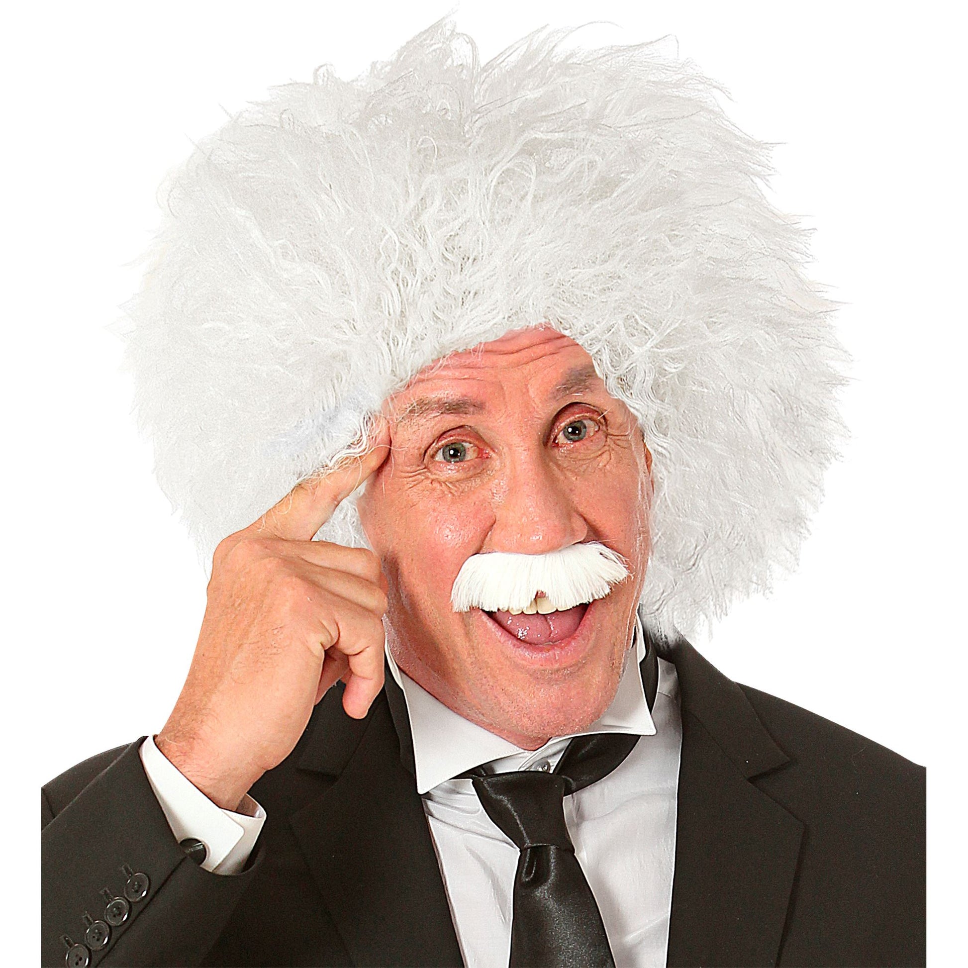 "EINSTEIN PERÜCKE & SCHNURRBART" in Box – Ansicht 4