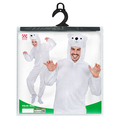 "EISBÄR FUNNY" (Overall mit Kapuze) – Ansicht 5