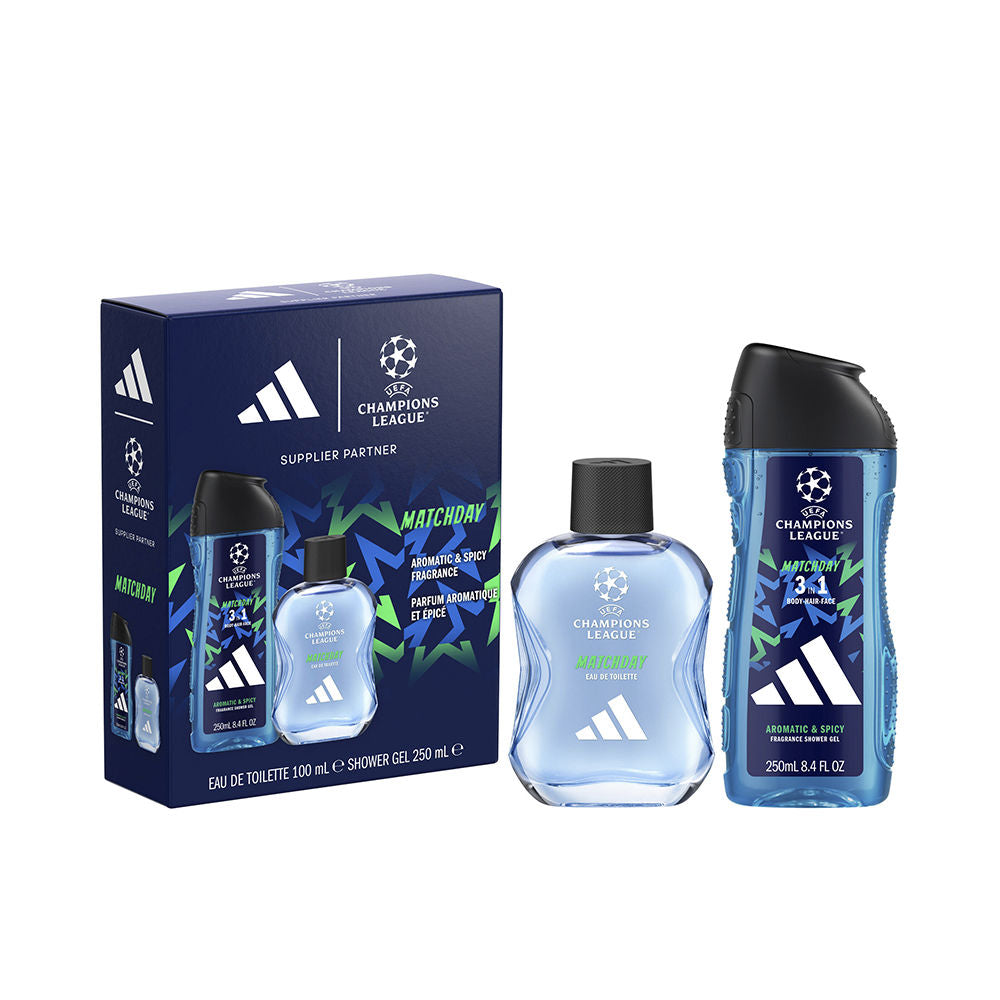 UEFA CHAMPIONS MATCHDAY CASE 2 pc