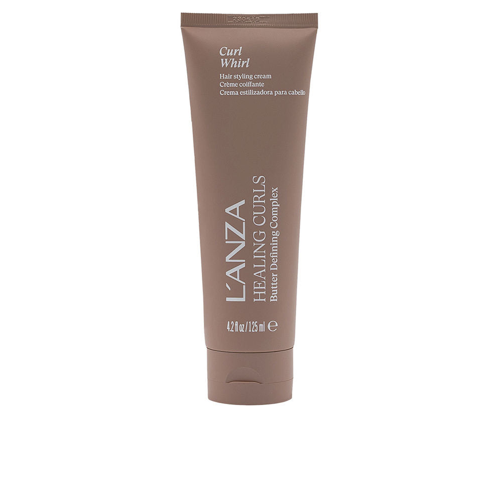 HEALING CURLS curl whirl defining cream 125 ml