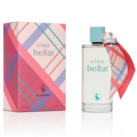 El Ganso El Ganso, Ciao Bella!, Eau de Toilette, Für Frauen, 125 ml Regular