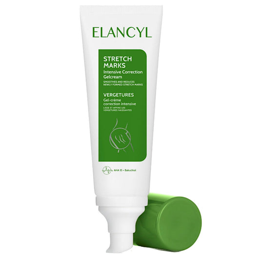 Elancyl Gel-Creme Elancyl, Stretch Marks, Gegen Dehnungsstreifen, Gelcreme, 75 ml Regular