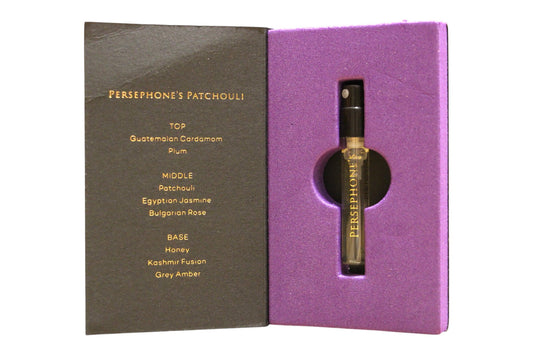 Electimuss Electimuss, Consort Collection - Persephone's Patchouli, Parfüm, Unisex, 1.8 ml Fläschchen Vial