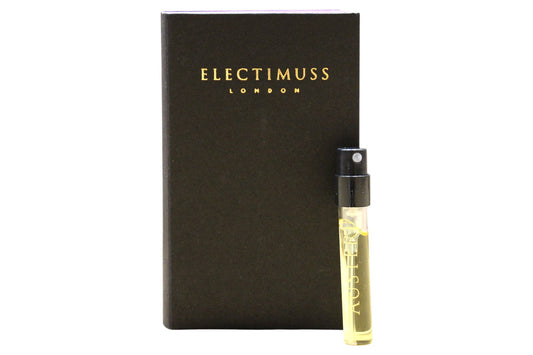 Electimuss Electimuss, Eternal Collection - Auster, Parfüm, Unisex, 1.8 ml Fläschchen Vial