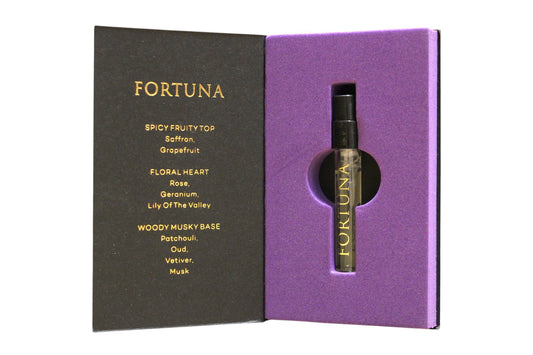 Electimuss Electimuss, Eternal Collection - Fortuna, Parfüm, Unisex, 1.8 ml Fläschchen Vial