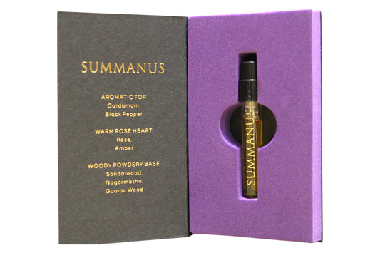 Electimuss Electimuss, Eternal Collection - Silvanus, Parfüm, Unisex, 1.8 ml Fläschchen Vial