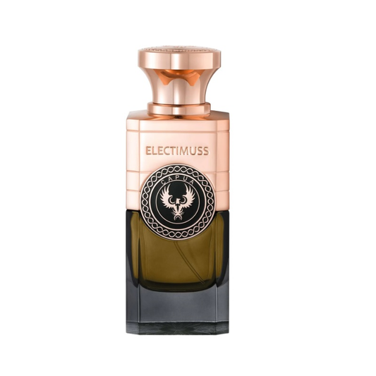 Electimuss Electimuss, Nero Collection - Capua, Parfüm, Unisex, 100 ml Regular