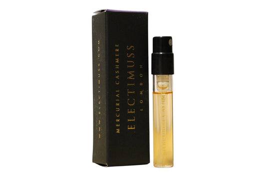 Electimuss Electimuss, Nero Collection - Mercurial Cashmere, Parfüm, Unisex, 1.8 ml Fläschchen Vial