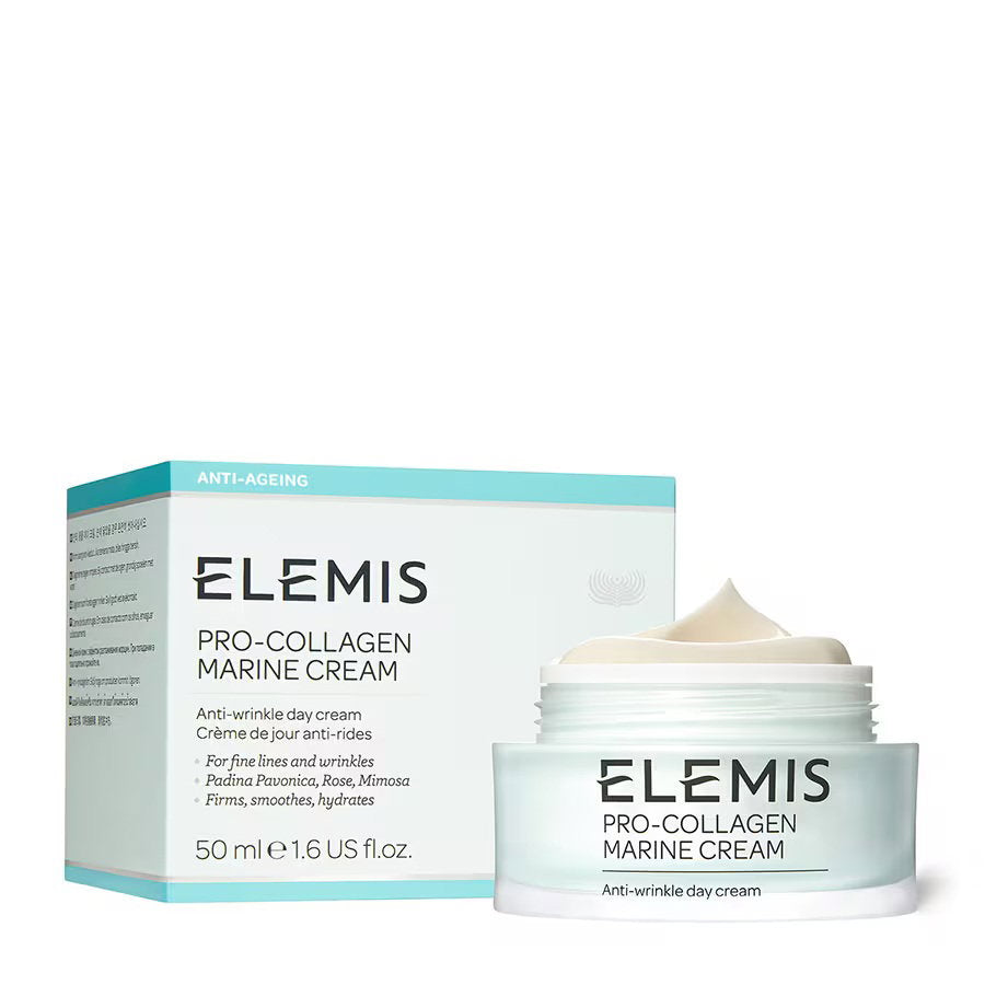 Elemis, Pro-Collagen Marine, Anti-Falten, Tag, Gel-Creme, Für das Gesicht, 50 ml