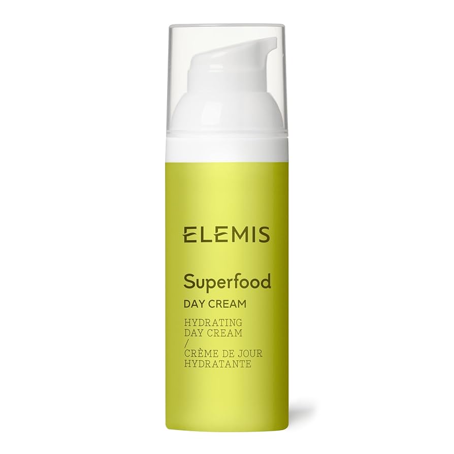 Elemis, Superfood, Hydratisierend, Tag, Sahne, Gesicht, 50 ml