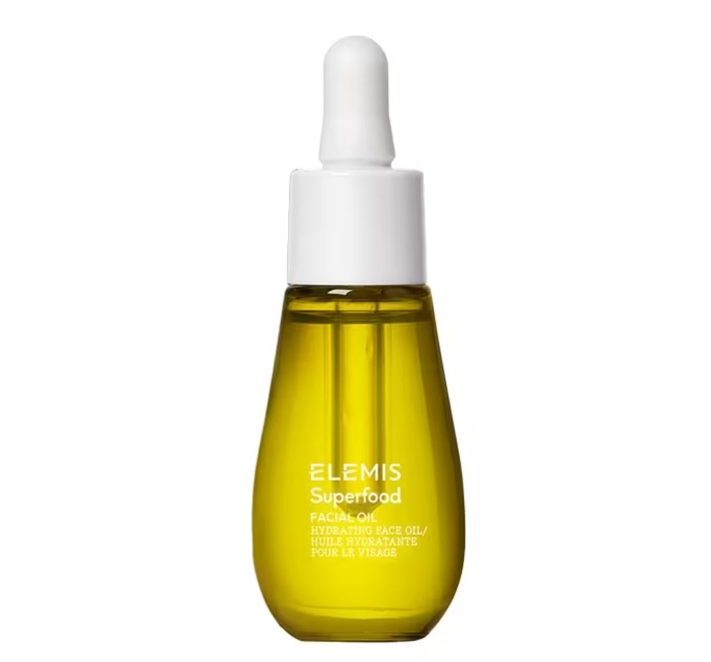 Elemis, Superfood, Hydratisierend, Öl, Für das Gesicht, 15 ml