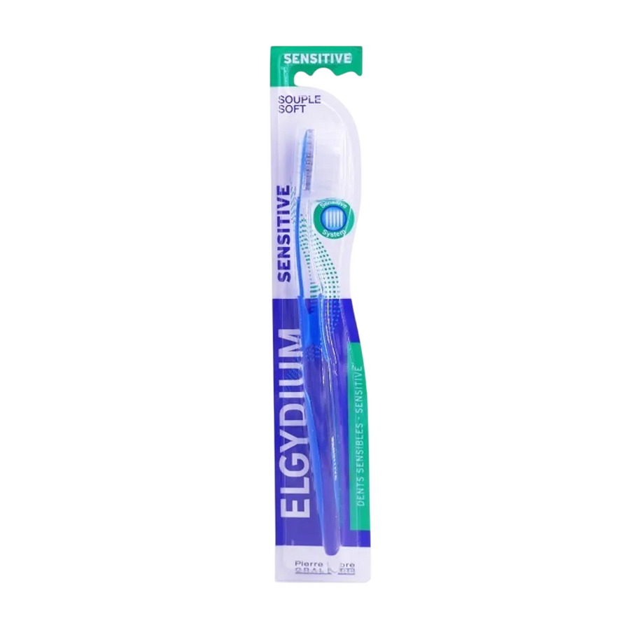 Elgydium Elgydium, Clinic Sensitive, Zahnbürste Regular