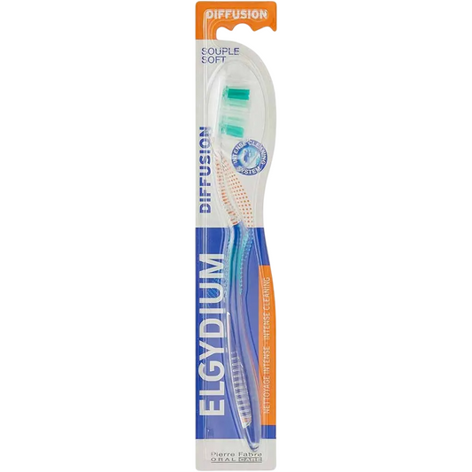 Elgydium Elgydium, Difusion, Zahnbürste Regular