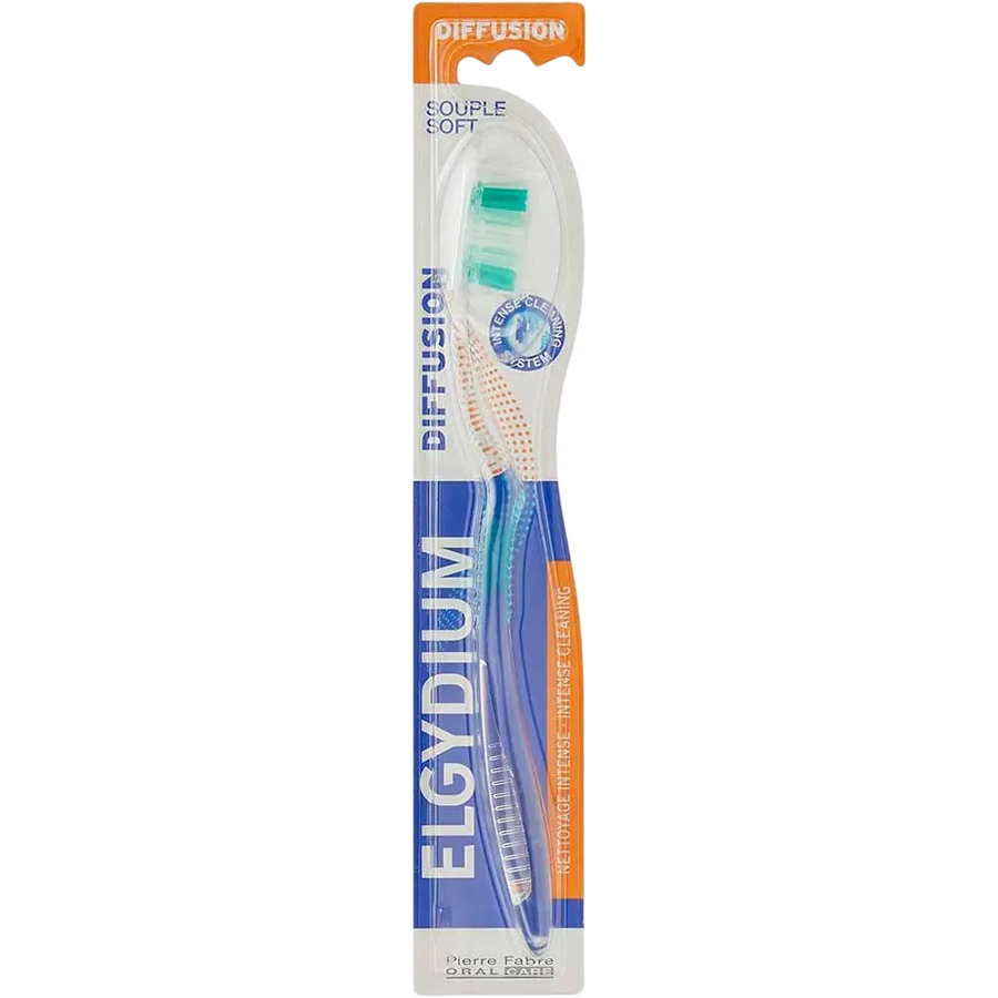 Elgydium Elgydium, Difusion, Zahnbürste Regular
