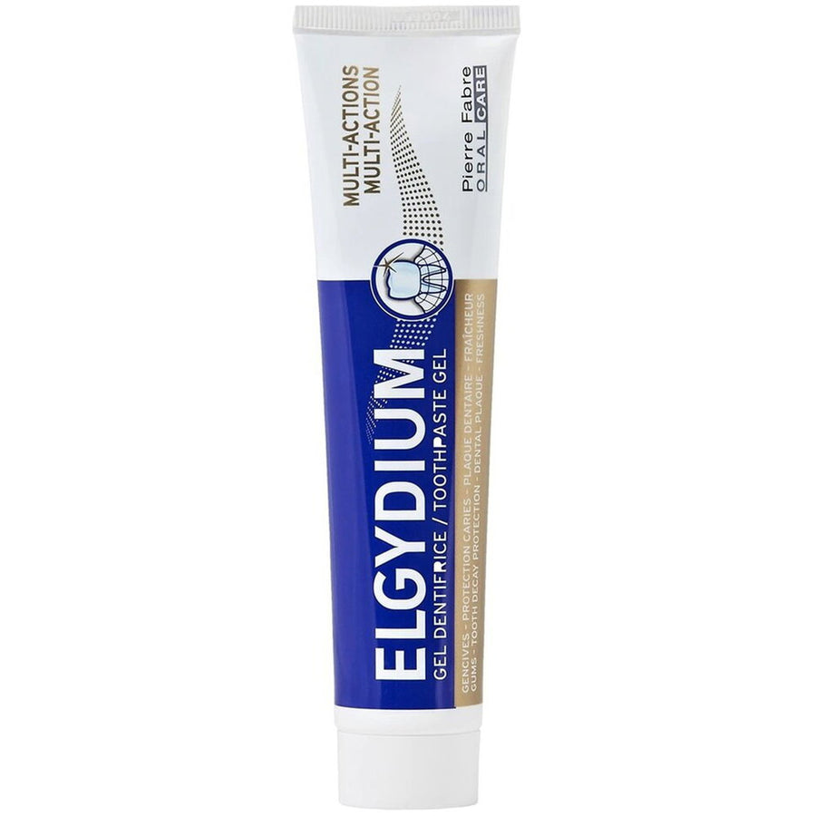 Elgydium Elgydium, Elgydium, Multi-Action, Zahnpasta, 75 ml Regular