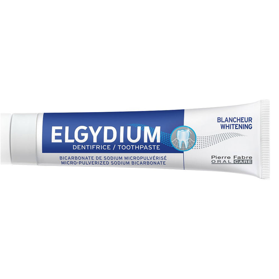 Elgydium Elgydium, Elgydium, Aufhellung, Zahnpasta, 75 ml Regular