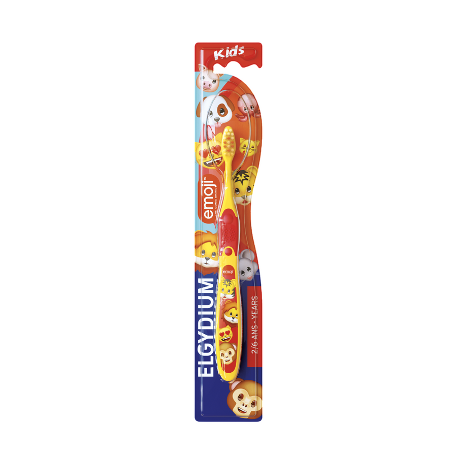 Elgydium Elgydium, Junior, Zahnbürste Regular