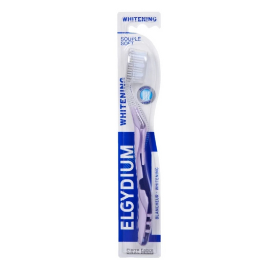 Elgydium Elgydium, Whitening S, Zahnbürste Regular