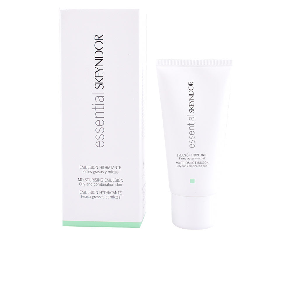 ESSENTIAL moisturizing emulsion for oily and combination skin 50 ml