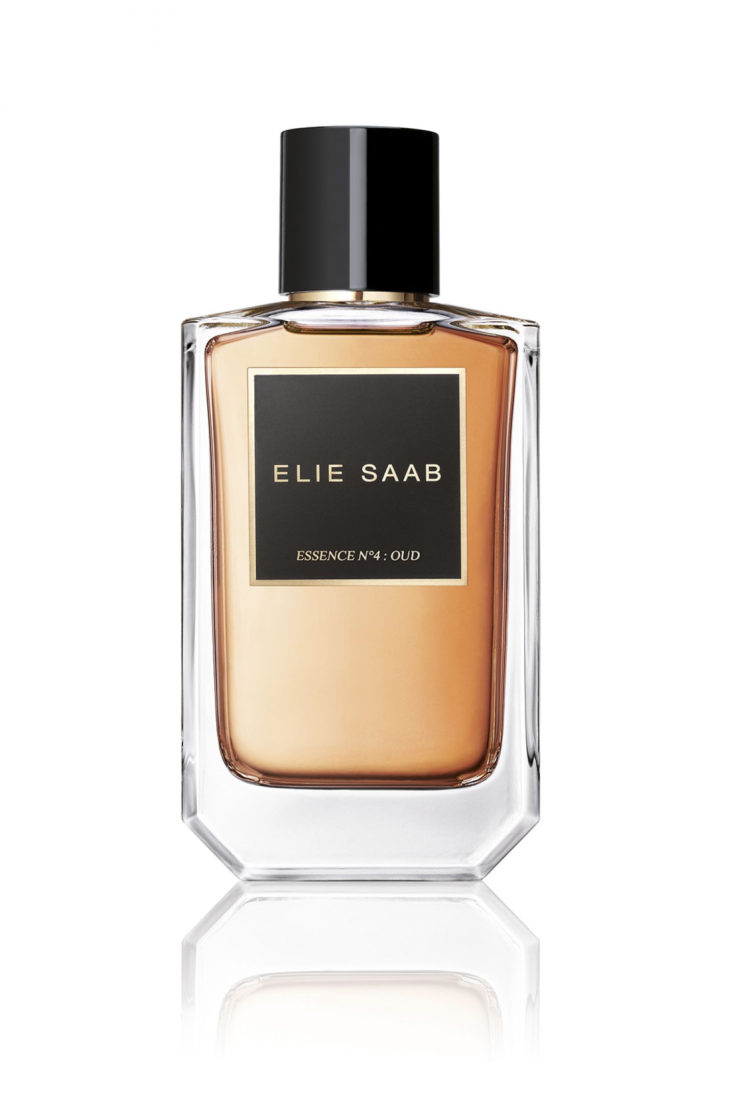 Elie Saab Elie Saab, Essence No. 4 Oud, Eau de Parfum, Unisex, 100 ml Regular