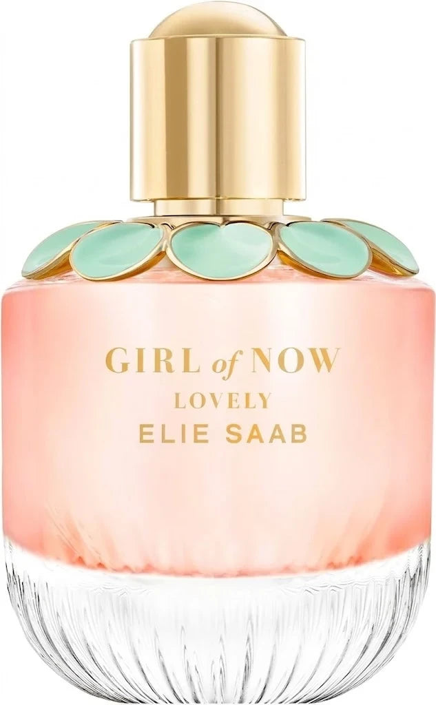 ELIE SAAB GIRL OF NOW LOVELY EDP 90 ML