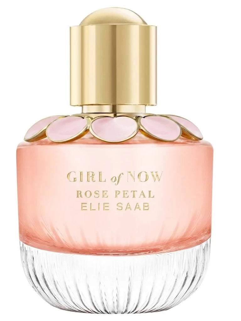 ELIE SAAB GIRL OF NOW ROSE PETAL EDP 50 ML
