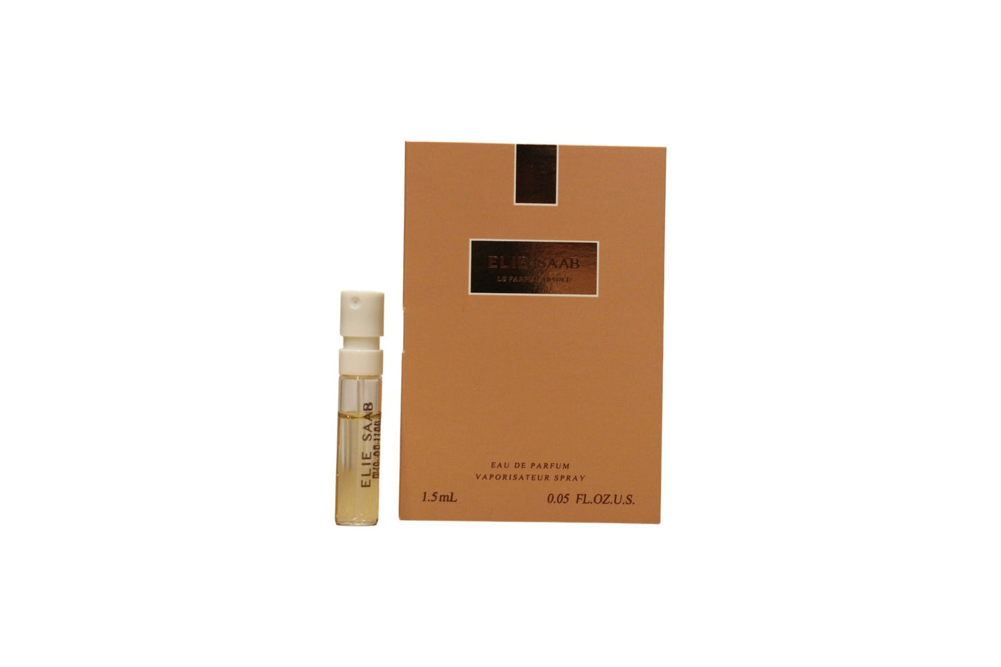 Elie Saab Elie Saab, Le Parfum Absolu, Eau de Parfum, Für Frauen, 1.5 ml *Muster Sample