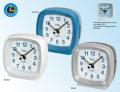 ELITE SVEGLIA ANALOGICA BLU / BLUE ALARM CLOCK ST 4100BL Analoguhr Armbanduhr Blau ansicht-2