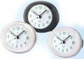 ELITE SVEGLIA ANALOGICA NERA / BLACK ALARM CLOCK ST 4200B Analoguhr Armbanduhr Schwarz ansicht-2