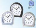 ELITE SVEGLIA ANALOGICA NERA / BLACK ALARM CLOCK ST 4400B Analoguhr Armbanduhr Schwarz ansicht-2