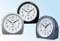 ELITE SVEGLIA ANALOGICA SILVER/ SILVER ALARM CLOCK T 1923S Armbanduhr Silber ansicht-2