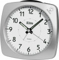 ELITE Sveglia silent con luce e snooze - ARGENTO - Silent alarm clock with light and snooze - SILVER ST4500_S Multifunction - Armbanduhr Silber ansicht-2