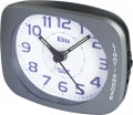 ELITE Sveglia silent con luce LED e snooze - ANTRACITE - Silent alarm clock with LED light and snooze - GREY ST5520_G Multifunction - Armbanduhr Grau ansicht-2