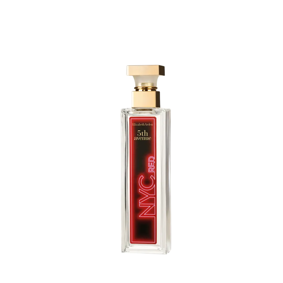 Elizabeth Arden, 5th Avenue NYC Red, Eau de Parfum, Für Frauen, 75 ml *Tester
