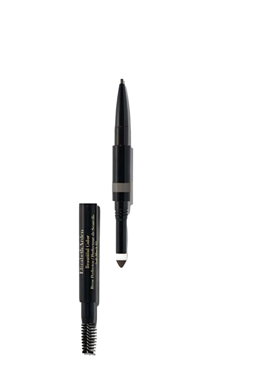Elizabeth Arden, Beautiful Color, Augenbrauencreme-Stift, 05, Weiches Schwarz, 0.32 g *Tester