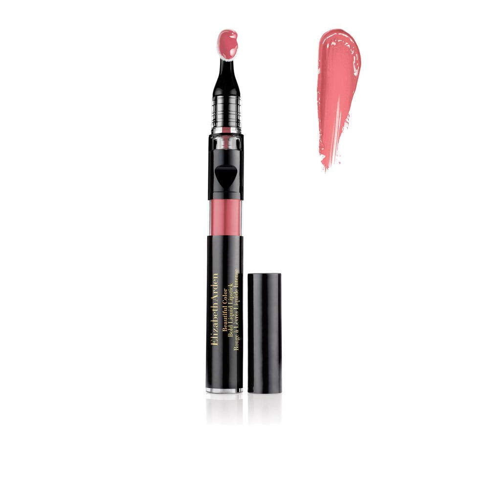 Elizabeth Arden, Beautiful Color, Flüssiger Lippenstift, 08, Passionate Peach, 2.4 ml