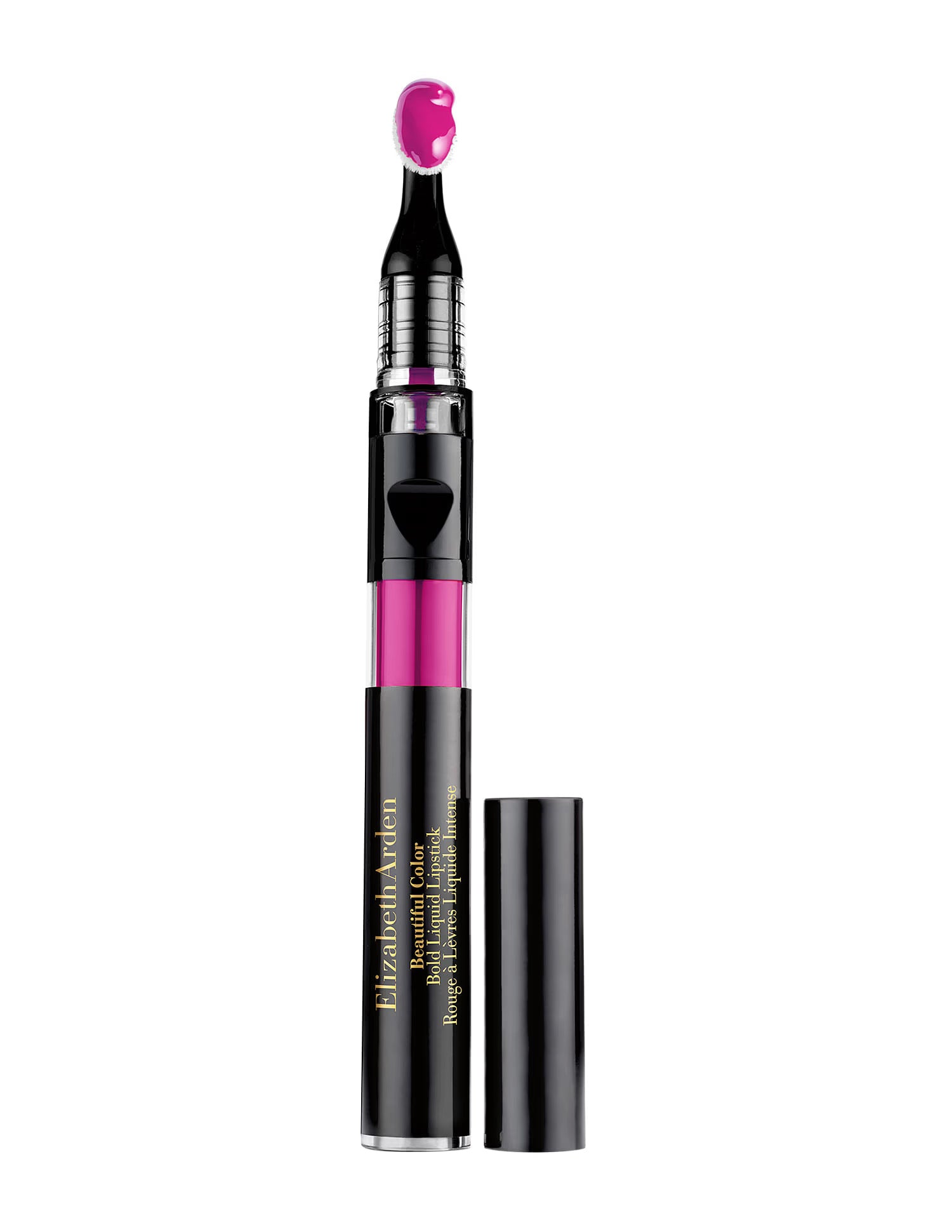 Elizabeth Arden Elizabeth Arden, Beautiful Color, Flüssiger Lippenstift, 09, Seductive Magenta, 2.4 ml Regular