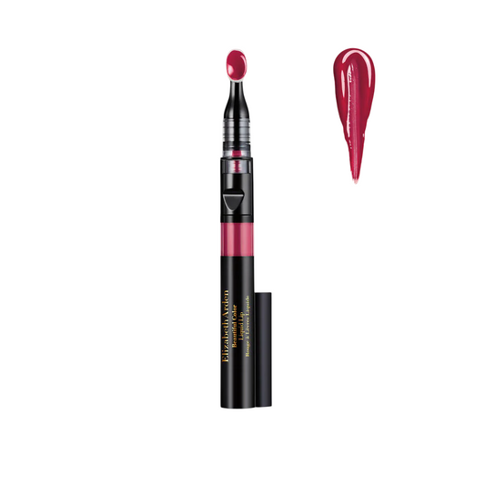 Elizabeth Arden Elizabeth Arden, Beautiful Color, Flüssiger Lippenstift, 27, Lässig, 2.4 ml Regular