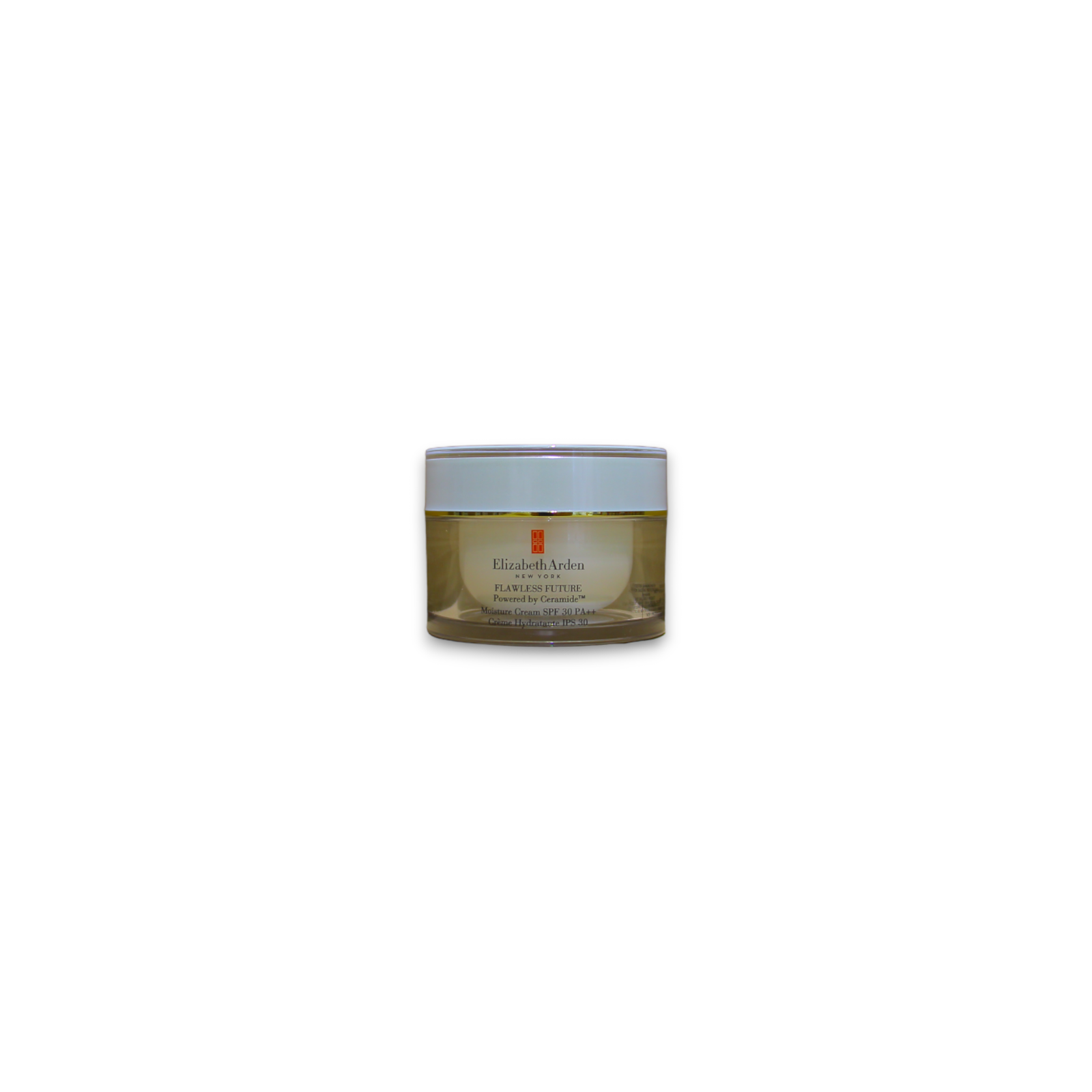 Elizabeth Arden Elizabeth Arden, Ceramide Flawless, Feuchtigkeitsspendend, Sahne, Für das Gesicht, SPF 30, 50 ml *Tester