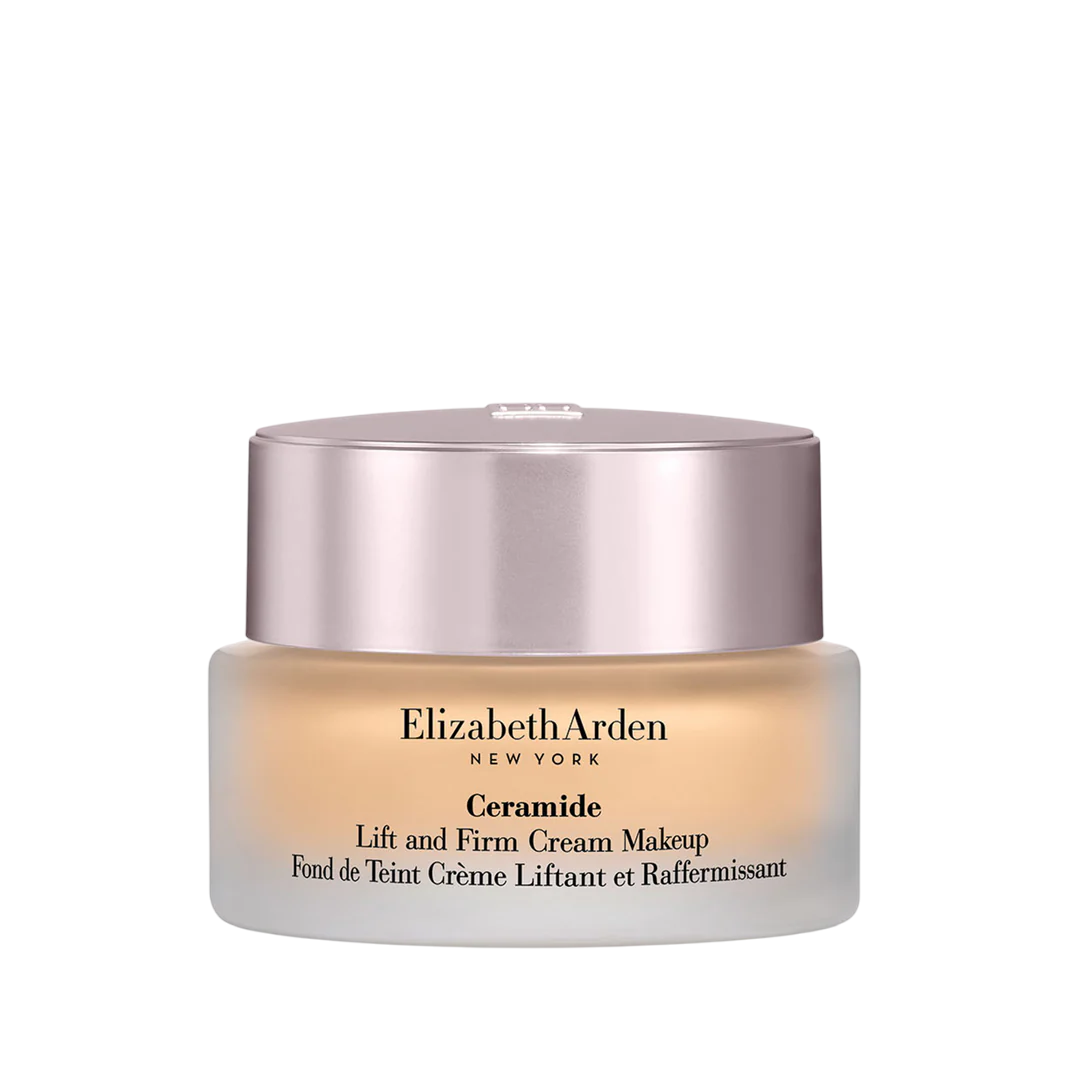 Elizabeth Arden Elizabeth Arden, Ceramide Lift & Firm, Cremige Foundation, Warmes Sonnenbeige, SPF 15, 30 ml *Tester