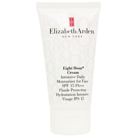 Elizabeth Arden Elizabeth Arden, Eight Hour, Hydratisierend, Tag, Sahne, Für das Gesicht, SPF 15, 45 ml *Tester