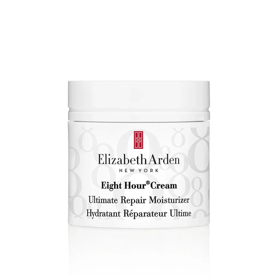 Elizabeth Arden, Eight Hour, Hydratisierend, Tag & Nacht, Reichhaltige Creme, Für das Gesicht, 50 ml