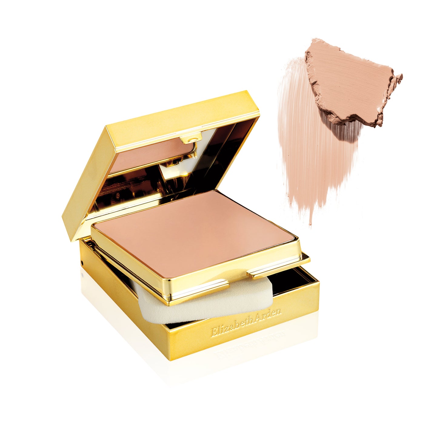 Elizabeth Arden Elizabeth Arden, Flawless Finish, Cremige Foundation, 04, Porzellanbeige, 23 g *Tester
