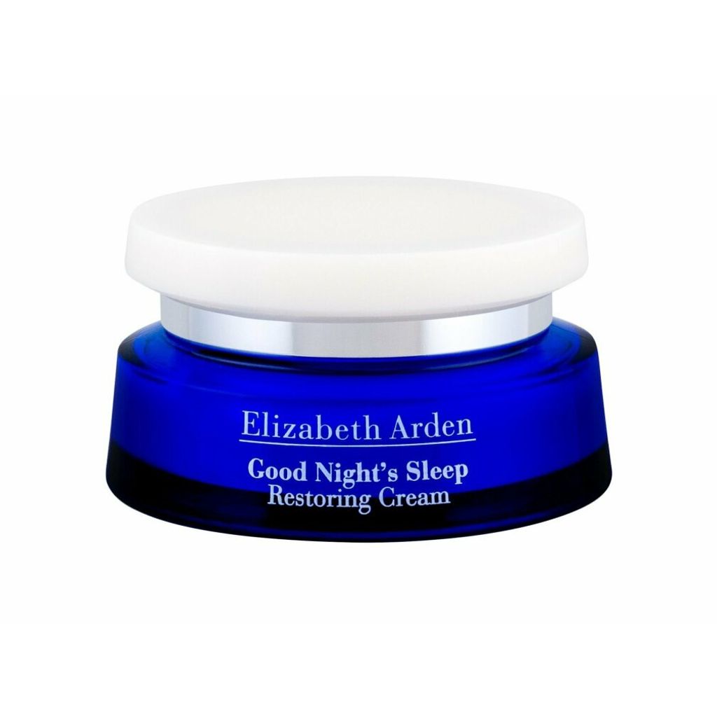 Elizabeth Arden, Good's Night Sleep, Nährend & Wiederherstellend, Sahne, Für das Gesicht, 50 ml
