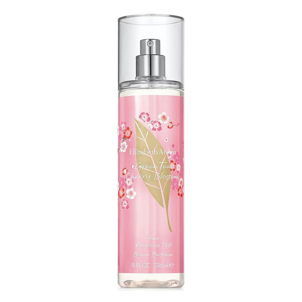 Elizabeth Arden Elizabeth Arden, Green Tea - Cherry Blossom, Nebelspray, 236 ml *Tester