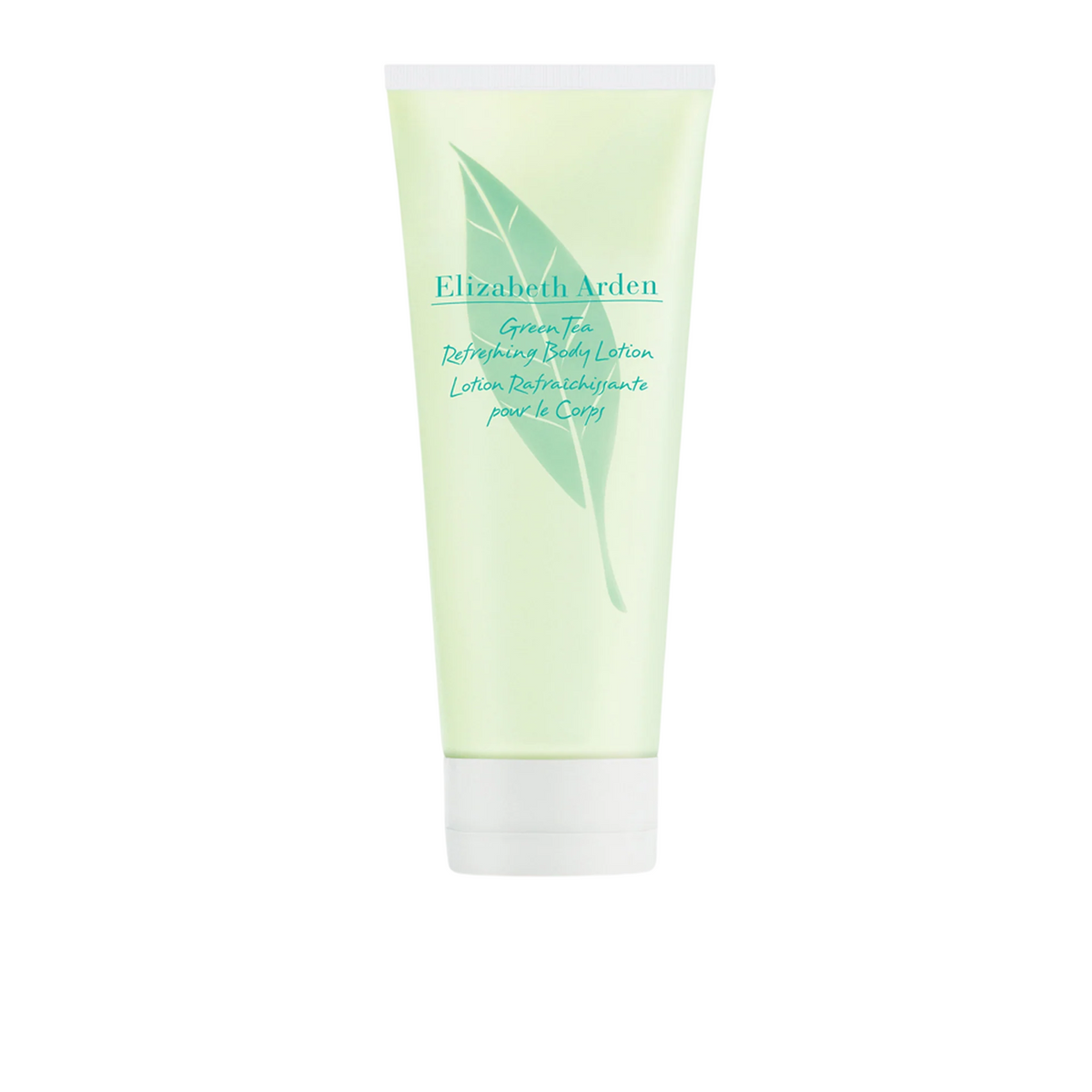 Elizabeth Arden, Green Tea, Mit Grüntee-Extrakt, Erfrischend, Tag, Körperlotion, 200 ml