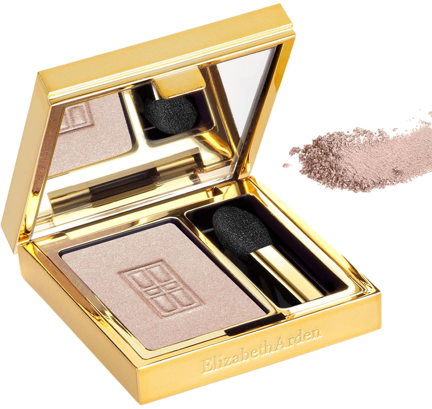 Elizabeth Arden, Beautiful Color Mono, Lidschattenpuder, 10, Muschel, 1 Schattierung, 2.5 g