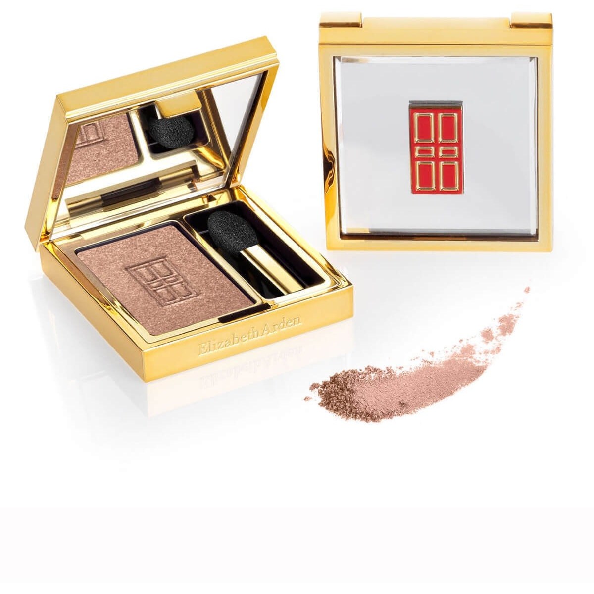 Elizabeth Arden, Beautiful Color Mono, Lidschattenpuder, 14, Sonnenuntergang, 1 Schattierung, 2.5 g