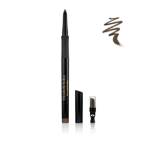 Elizabeth Arden Elizabeth Arden, Precision Glide, Einziehbar, Gel-Kajalstift, 02, Schiefer, 0.35 g *Tester