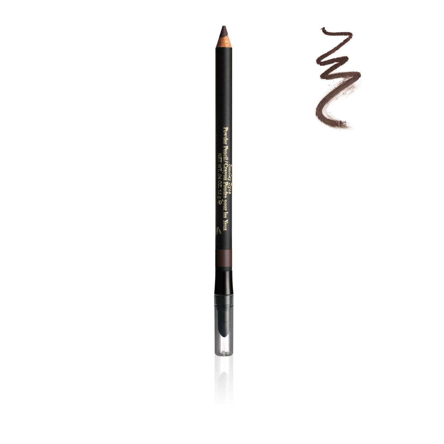 Elizabeth Arden, Smoky Eyes, Gel-Kajalstift, 01, Rauchschwarz, 1.1 g *Tester